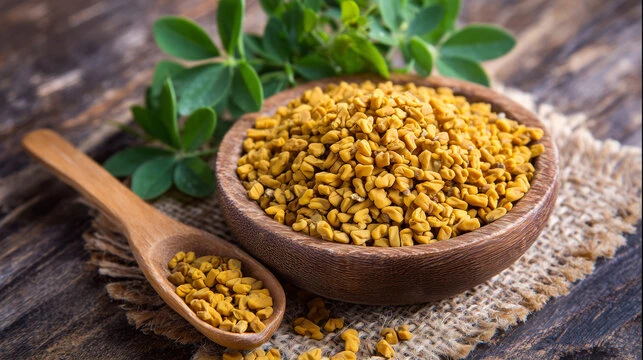Fenugreek Seed (Methi Dana) 50gm