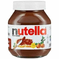 Nutella Hazelnut Spread 350gm