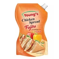 Youngs Chicken Spread Fajita
