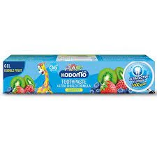 Kodomo Gel Bubble Kids Tooth