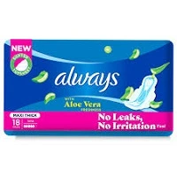 Always Maxi Thick Long 18pads