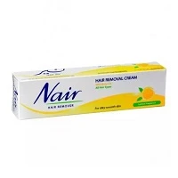 Nair Lemon Hair Removing Cream 110gm