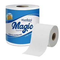 Hankies Toilet Roll