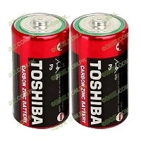 Toshiba D Size Cell 2pc