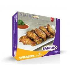 Sabroso Wingers 600gm