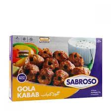 Sabroso Gola Kabab 515gm