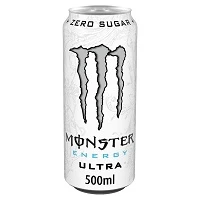 Monster Ultra Zero Sugar Drink 500ml