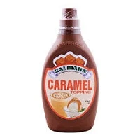 Salmans Caramel Topping 623gm
