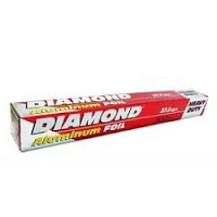 Diamond Papier Aluminum Foil 3