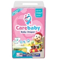 Care Baby Diaper Eco (m) 44pcs